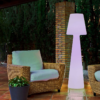 Lámpara de pie exterior con cable LOLA 165 luz fría - Imagen 5