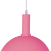 Lámpara colgante HAGEN E27 metal rosa - Imagen 3