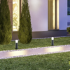 Baliza poste exterior HOOSIC 30 antracita - Imagen 2