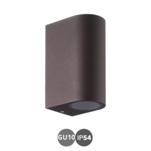 Aplique KANDANCHU gu10 corten