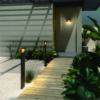 Baliza bolardo exterior led RUKA 60 - Imagen 2