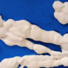 Cuadro Abstracto GARABATO BLANCO Carlos Altisent 50×150 cm - Imagen 2