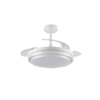 Ventilador LANDER 106cm blanco - Imagen 3