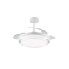 Ventilador LANDER 106cm blanco - Imagen 6