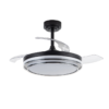 Ventilador LANDER 106cm negro - Imagen 5