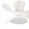 Ventilador MOLL 55cm blanco - Imagen 3