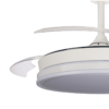 Ventilador retráctil MOLLET 45w Blanco - Imagen 6