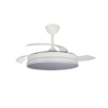 Ventilador retráctil MOLLET 45w Blanco - Imagen 5
