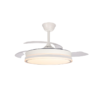 Ventilador retráctil MOLLET 45w Blanco - Imagen 3