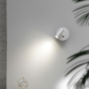 Aplique FOCUS con bateria USB imantado blanco - Imagen 3