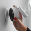 Aplique FOCUS con bateria USB imantado blanco - Imagen 2