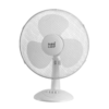 Ventilador de sobremesa Cape 25W blanco - Imagen 2