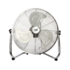 Ventilador industrial Libis 100W  52cm de diámetro cromo - Imagen 2