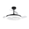 Ventilador NAIRA 50/108cm negro - Imagen 3