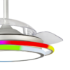 Ventilador COSMIC RGB plata - Imagen 2