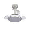 Ventilador COSMIC MINI XS plata - Imagen 6