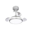 Ventilador COSMIC MINI XS plata - Imagen 5