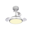 Ventilador COSMIC MINI XS plata - Imagen 3