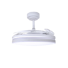 Ventilador Android 20103B desplegable blanco - Imagen 7