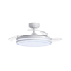Ventilador Android 20103B desplegable blanco - Imagen 6