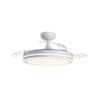 Ventilador Android 20103B desplegable blanco - Imagen 5