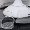 Ventilador Android 20103B desplegable blanco - Imagen 4