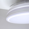 Ventilador Android 20103B desplegable blanco - Imagen 3
