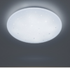 Lámpara plafón ACHAT led 40w 60cm con mando a distancia - Imagen 4