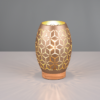Lámpara sobremesa BIDAR E27 coffee - Imagen 2