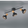 Lámpara foco LATIKA 3 luces E14 - Imagen 2