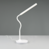 Lámpara flexo led TORO blanco - Imagen 4