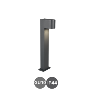 Baliza exterior ROYA GU10 50cm