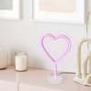Lámpara sobremesa led HEART - Imagen 2
