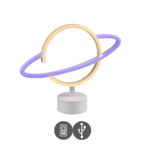 Lámpara sobremesa led PLANET