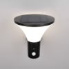 Aplique exterior GORDA led solar con sensor de movimiento y crepuscular - Imagen 2