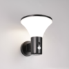 Aplique exterior GORDA led solar con sensor de movimiento y crepuscular - Imagen 3