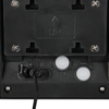 Aplique exterior MORO led solar con sensor de movimiento y crepuscular - Imagen 5