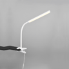 Lámpara flexo led pinza NEVADA blanco - Imagen 3
