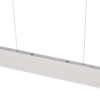 Lámpara colgante GALWAY led 35 watts gris cálido - Imagen 2