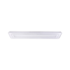 Lámpara plafón led rectangular CRYN 99 watt 120 cm - Imagen 3