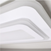 Lámpara plafón led rectangular CRYN 56 watt 60 cm - Imagen 3