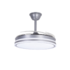 Ventilador retráctil VENT 72w plata - Imagen 2