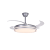 Ventilador retráctil VENT 72w plata - Imagen 3