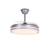 Ventilador retráctil VENT 72w plata - Imagen 4