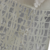 Centro rectangular cerámica plata - Imagen 6
