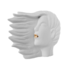 Figura ROSTRO cerámica - Imagen 4