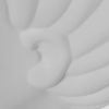 Figura ROSTRO cerámica - Imagen 3