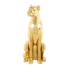 Figura LEOPARDO DORADO 81cm - Imagen 6