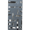 Paragüero cuadrado metal plata - Imagen 5