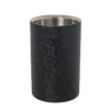 Enfriador botella en acero inox negro - Imagen 2